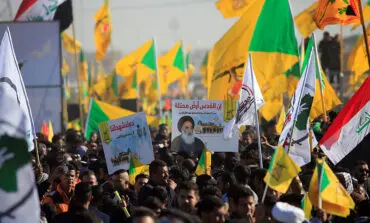 Pentagon: U.S. carries out airstrikes against Iraqi militia facilities in eastern Syria