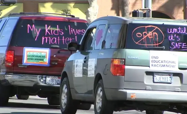 Science puts into question return to in-person learning, despite Democratic push