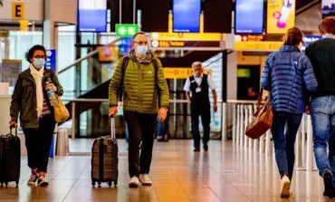 Travelers could be fined $1,500 or more for violating mask order