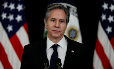 Blinken stops short of endorsing Trump's recognition of the Golan Heights as Israel