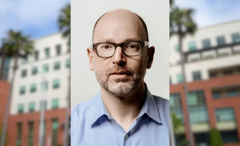 Lebanese American becomes exec. vice president at Universal Music Group