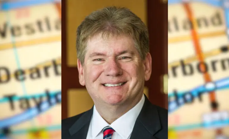 Former County Commissioner Gary Woronchak announces candidacy for Dearborn mayor