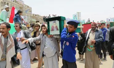 Biden ends U.S. support for Saudi Arabia in Yemen, says war "has to end"