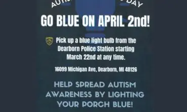 City of Dearborn to support Autism Awareness Day