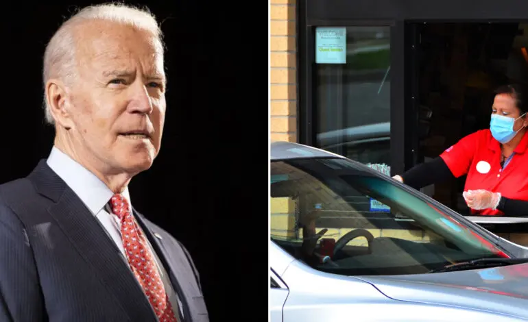 Biden, Dems, hide behind Senate rules to abandon $15 minimum wage