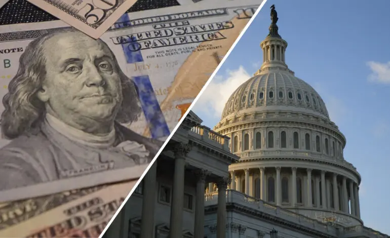 Senate delays debate on Biden's $1.9 trillion COVID-19 bill while it is read aloud