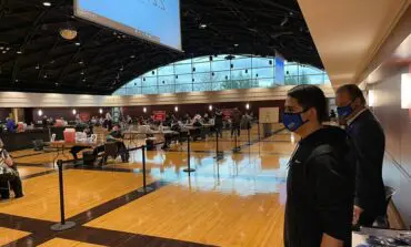 COVID-19 vaccine clinic closing for the holiday break