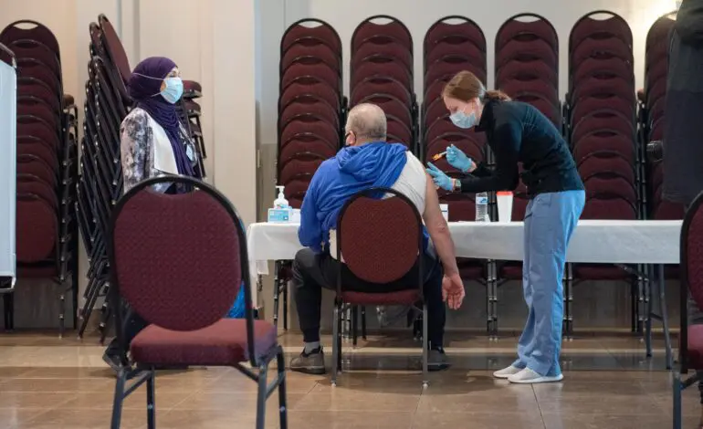 Surgeon General: "People do not need to go out and get a booster shot"