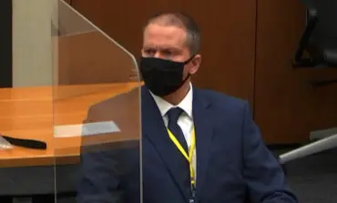 Minneapolis judge reinstates third degree murder charge in George Floyd's death; Detroit judge dismisses city's claims that activists conspired to obstruct police