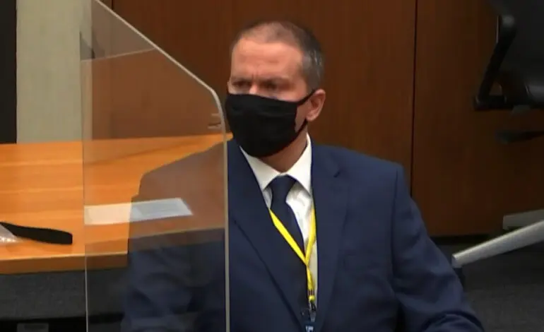 Minneapolis judge reinstates third degree murder charge in George Floyd's death; Detroit judge dismisses city's claims that activists conspired to obstruct police