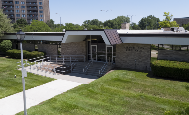 Garden City building department closes due to COVID-19