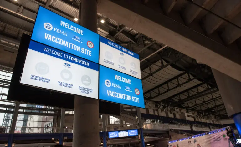 A list of COVID-19 vaccine providers in Wayne County