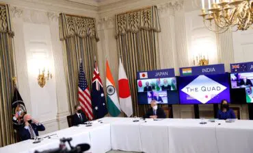 Biden’s China policy likely to be doomed from the start