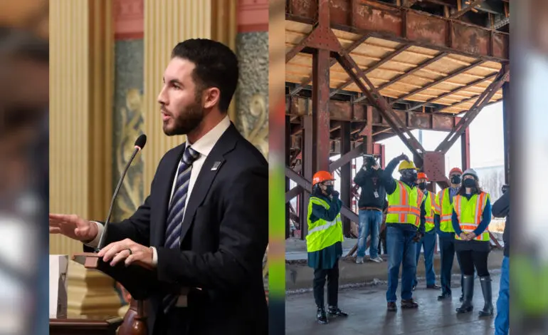 State Rep. Hammoud says funding for bridges an uphill battle in legislature