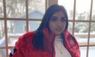 Annapolis senior wins humanitarian award