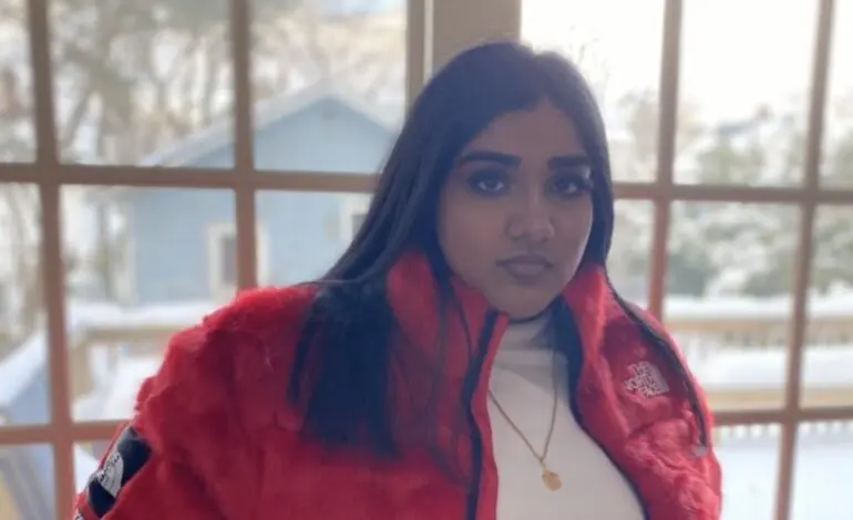 Annapolis senior wins humanitarian award