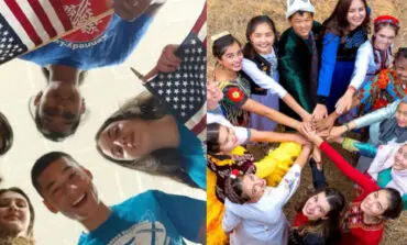 International exchange student program looking for host families this fall