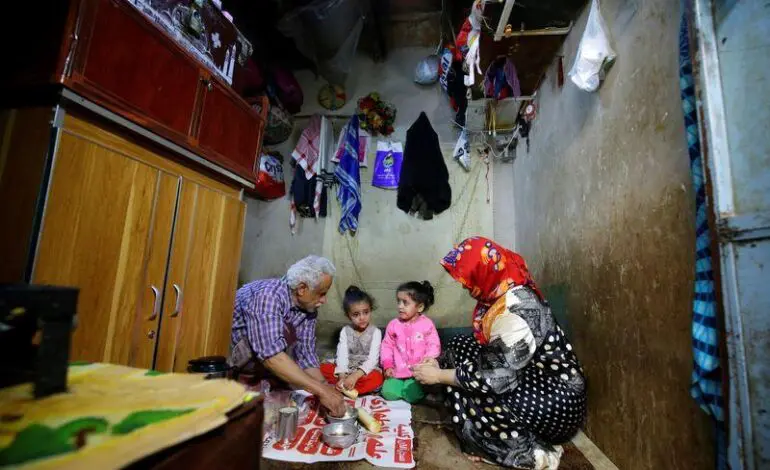 Yemenis reel from poverty, hunger as U.N. pleads for funds and war's end