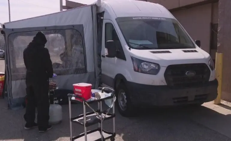 Wayne Health to take mobile vaccinations throughout the community