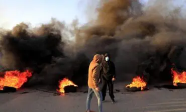 Lebanese anger at economy grows as political deadlock persists