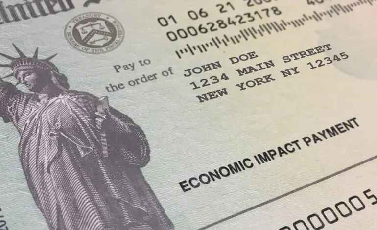 Fewer people will receive full $1,400 payments under Senate, Biden deal