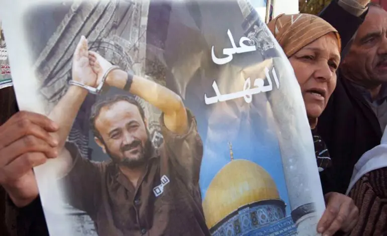 From his solitary confinement, Marwan Barghouti holds the key to Fatah’s Future