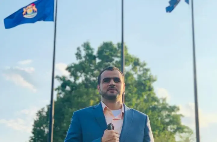 Khodr Farhat announces candidacy for Dearborn City Council