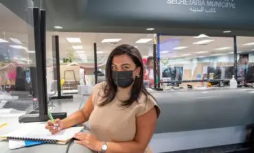 Lola Elzein is running for one of seven seats on the Dearborn City Council