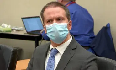 Derek Chauvin found guilty of all charges in the death of George Floyd