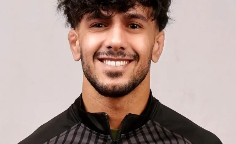 Aseel Almudhala named wrestler of the year, one of 10 heading to nationals