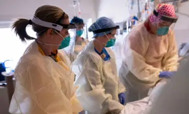 Cases surge in Michigan, but Biden administration reluctant to increase vaccines