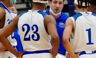 Henry Ford College’s Coach Chris Shepard named Coach of the Year for third time