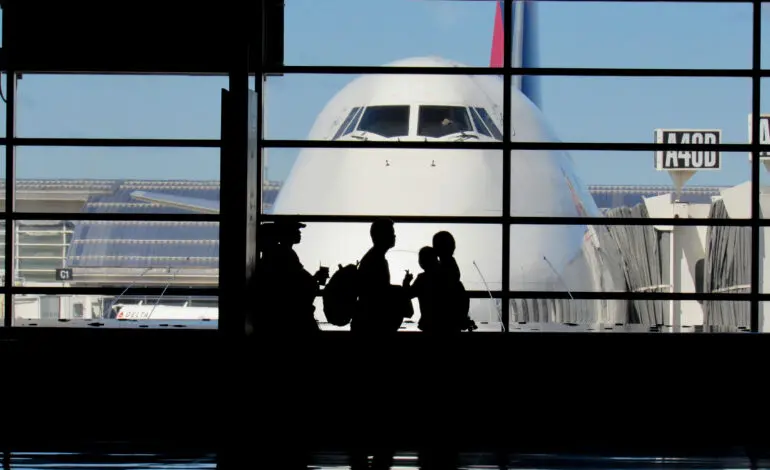 House passes NO BAN act, seeking to limit presidential ability to impose discriminatory travel bans