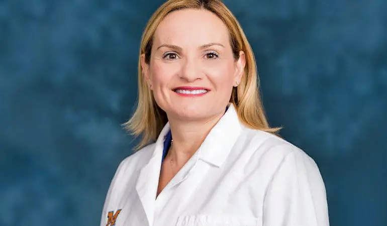 Dr. Maya Hammoud elected at-large member of NBME Executive Board