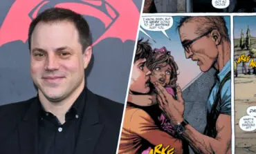 In Geiger, Geoff Johns pens another Arab character into the comics world