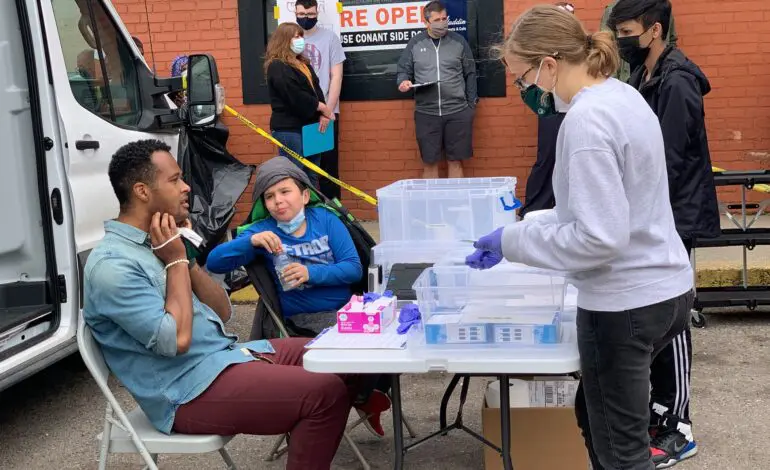 More mobile vaccine clinics coming to Detroit, Hamtramck; doses at universities