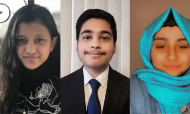 Hamtramck students win speech competition with hopeful messages
