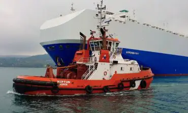 Ship owned by Israeli firm attacked off UAE coast, media reports