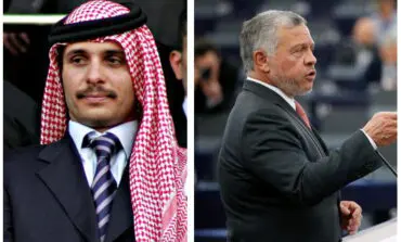 Royal rift, economic hardship shake Jordan's stability