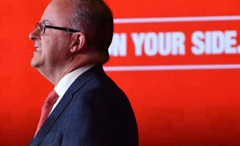 Recognition of Palestine is “symbolic”, but also critical: The Australian case