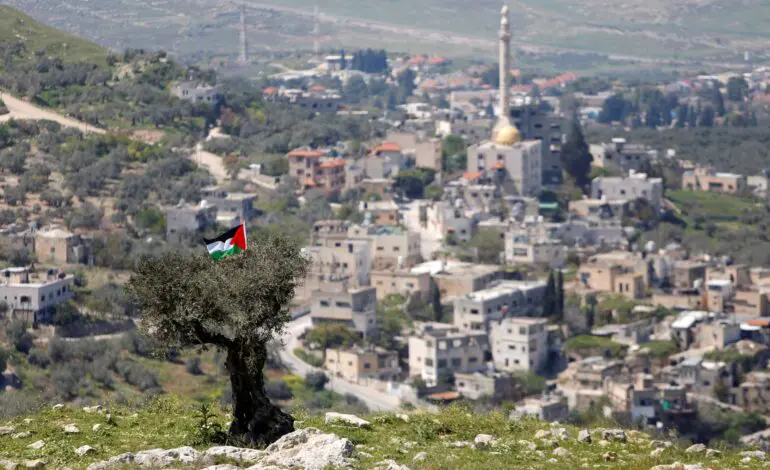 Human Rights Watch accuses Israel of "apartheid" crimes against Palestinians