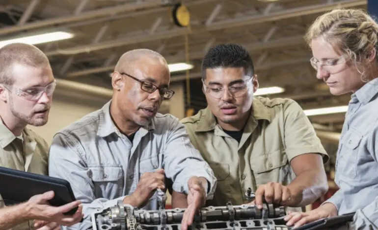Operation Next seeking 100 Metro Detroiters for free advanced manufacturing training
