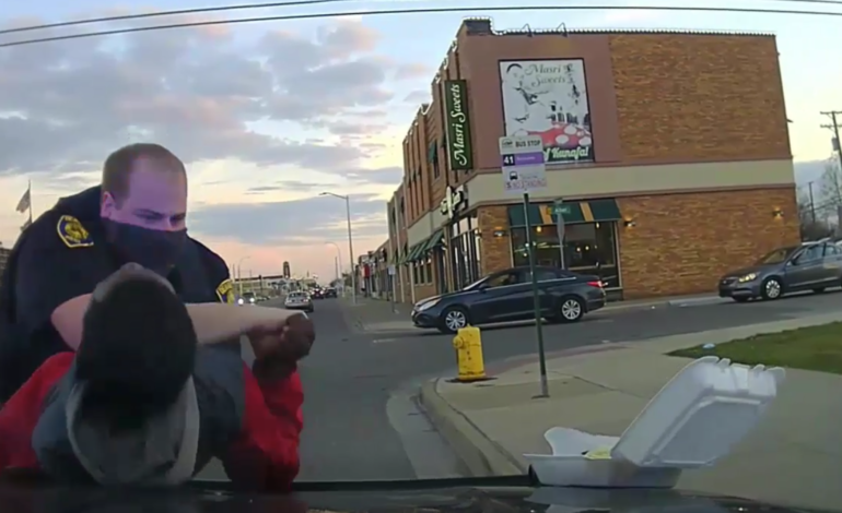 Dearborn police denies "excessive force" was used in arrest of homeless Black man, A4D responds