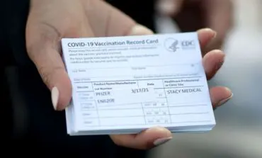 One in two Americans have received at least one dose of a COVID-19 vaccine