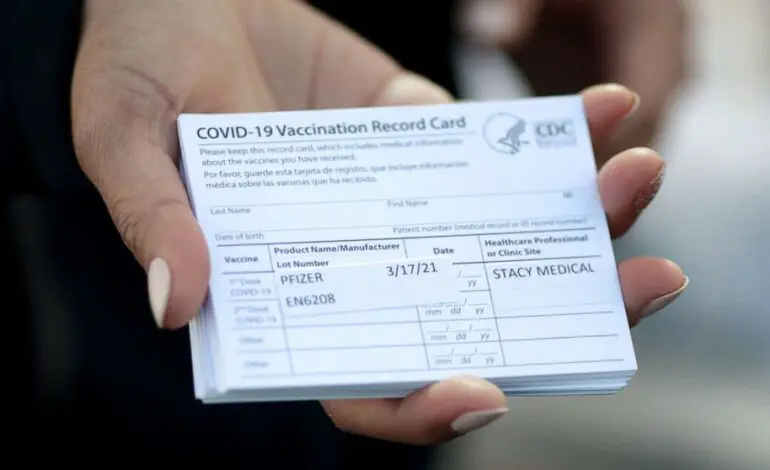 Pfizer gets unanimous recommendation from CDC immunization committee