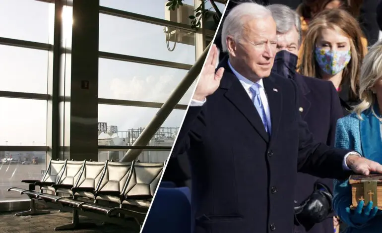 "Right to travel": Biden and Congress must keep their promises to Arab Americans