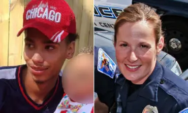 Officer charged with second-degree manslaughter in Daunte Wright killing