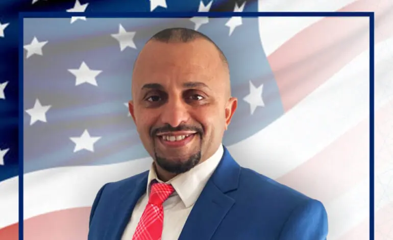 Khalil Othman announces "Dearborn Residents First" campaign in bid for seat on Dearborn City Council
