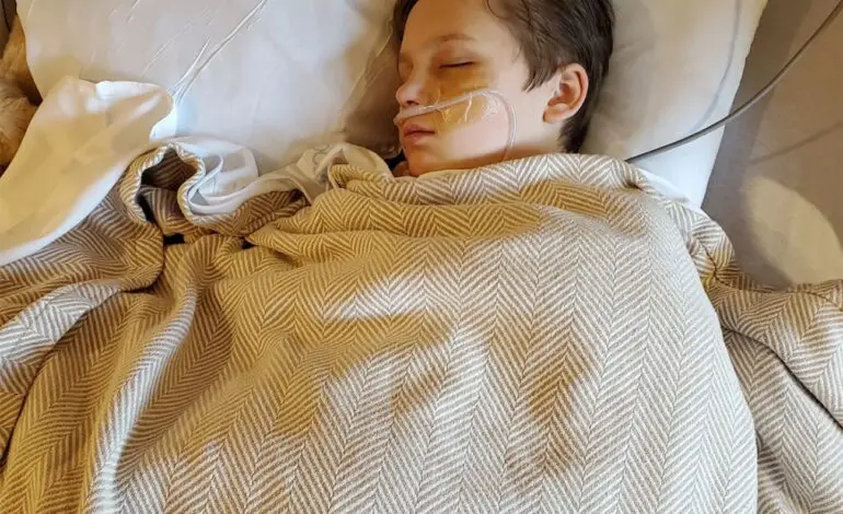 COVID-19 cases in children on the rise in Michigan