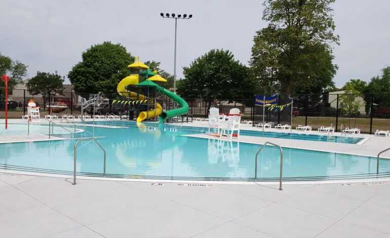 Dearborn’s “Learn to Swim” program returning in November